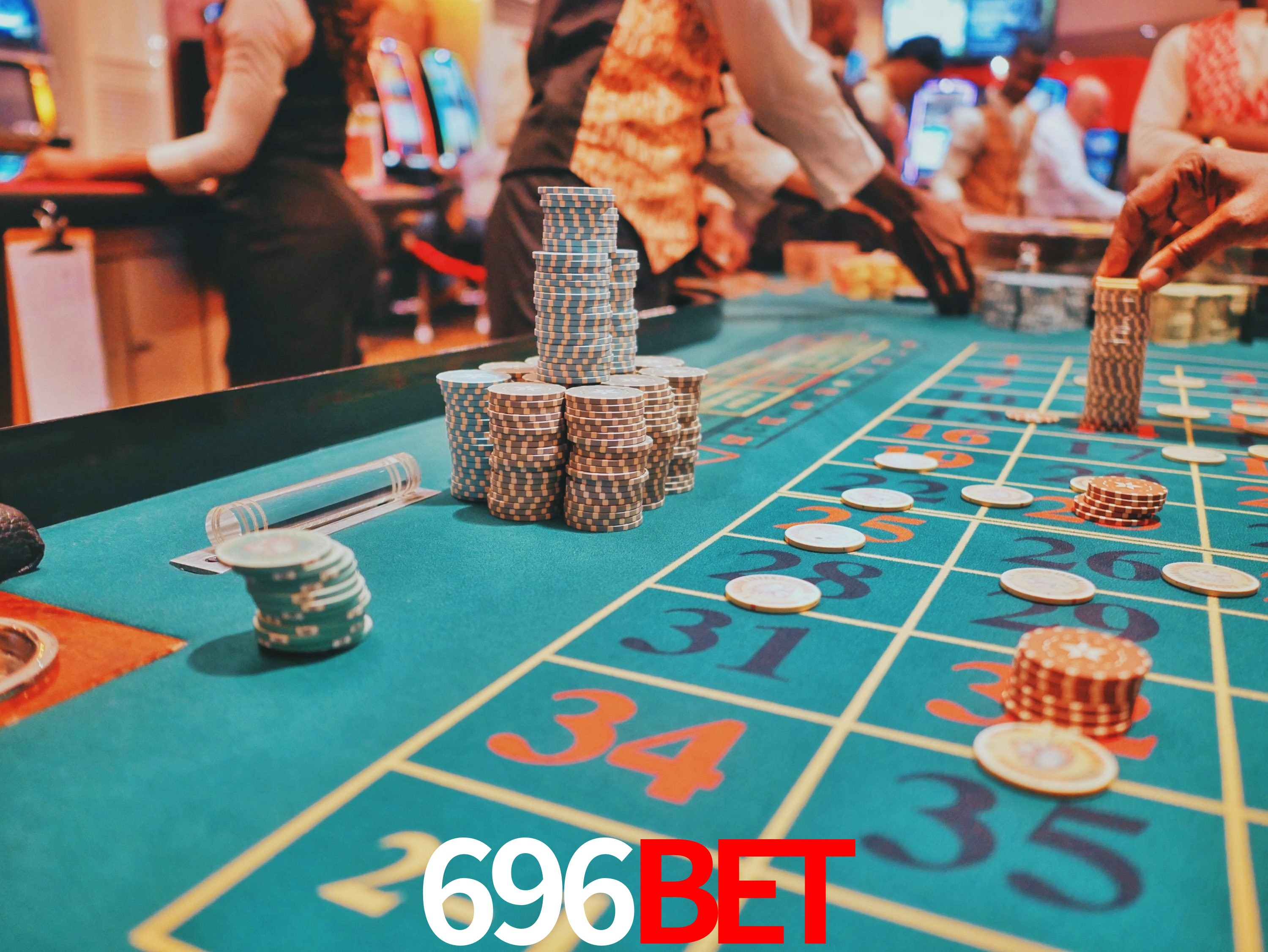 Descubra a Magia dos Jogos de Arcade no 696bet