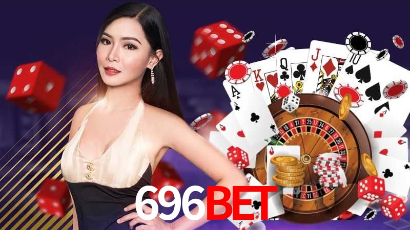 A Revolução dos Aplicativos de Jogos no 696bet
